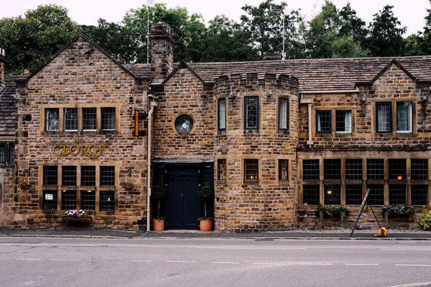 The George - Hathersage  - Image 1