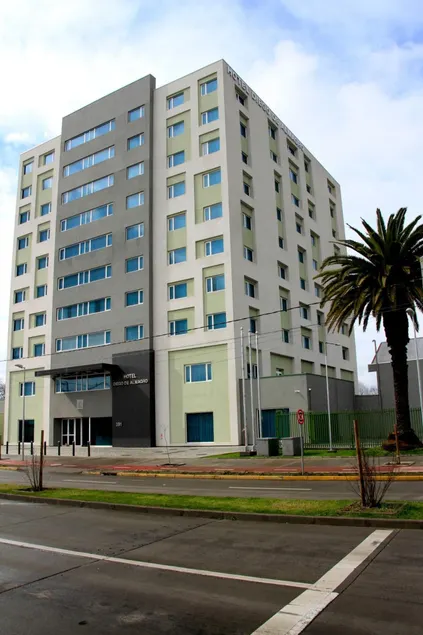 Hotel Diego de Almagro Chillan - Image 1