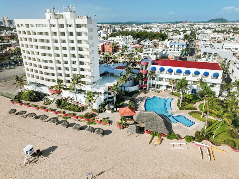 Sunset Palace Beach Hotel - All Inclusive - Image 1