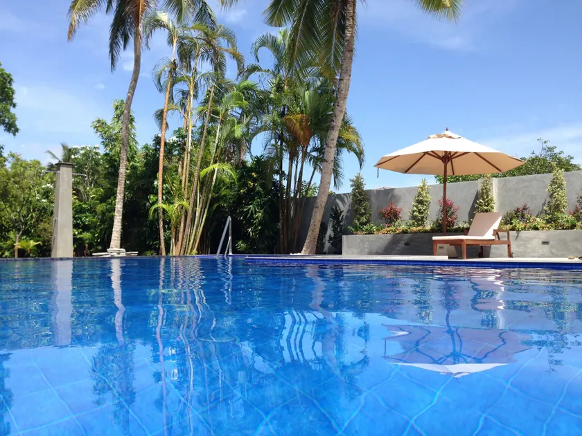 TROPICAL HOUSE - Jungleside Villa - Image 1
