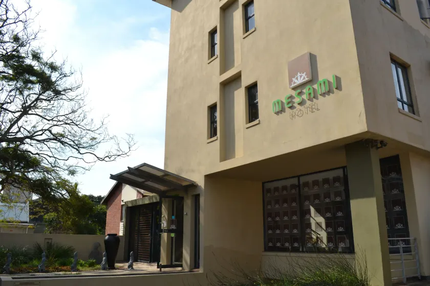 Mesami Hotel - Image 1