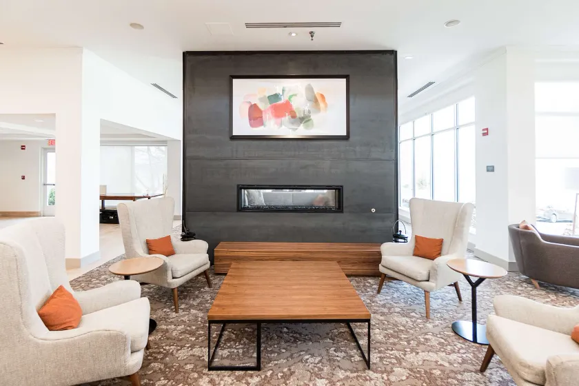Hilton Garden Inn Fairfax - Image 1