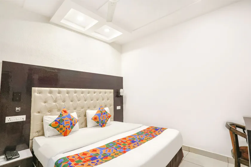 Hotel Madhuban inn rishikesh - Image 1