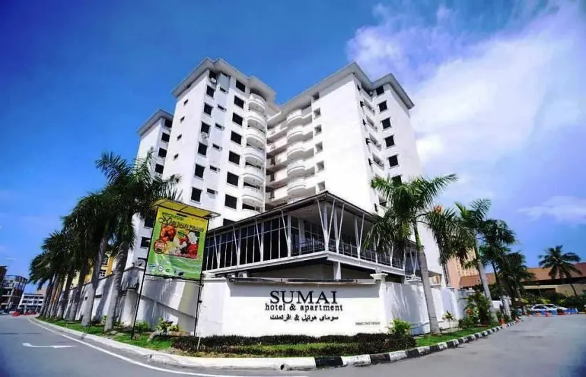 Sumai Hotel Apartment - Image 1