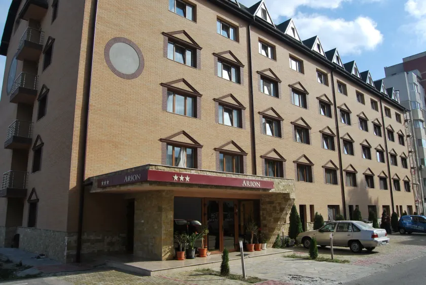 Arion Hotel - Image 1