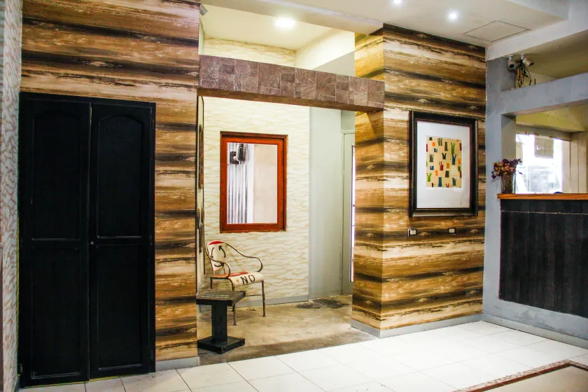 Maxihotel Business Class Culiacan - Réception
