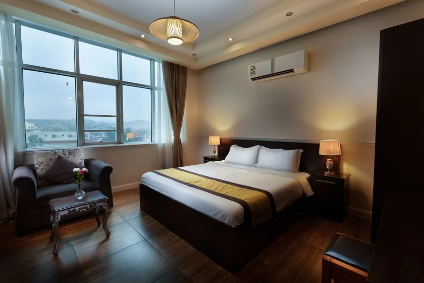 Gardens View Aparthotel - Image 1