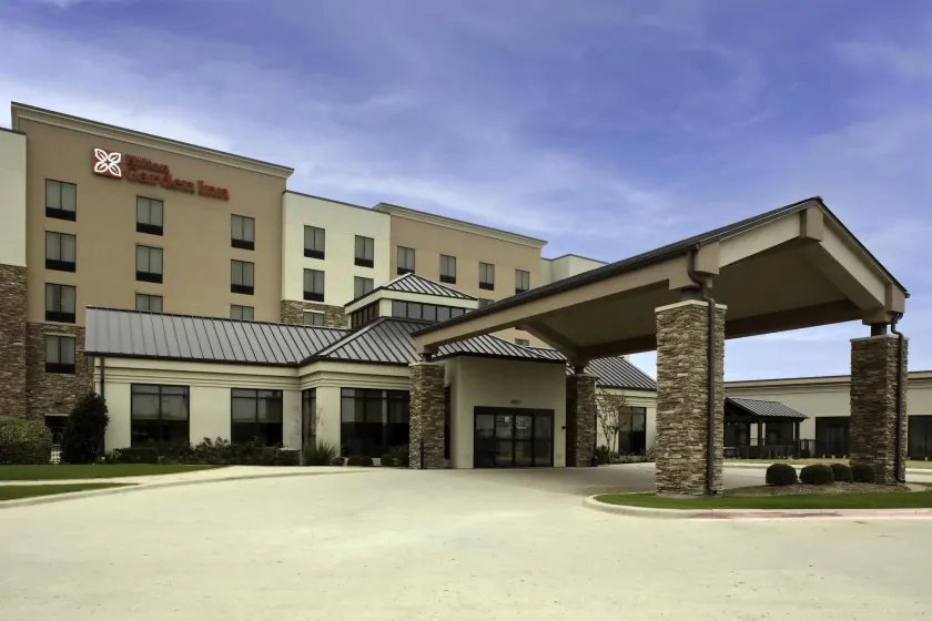Hilton Garden Inn Denison/Sherman/At Texoma Event Center - Image 1