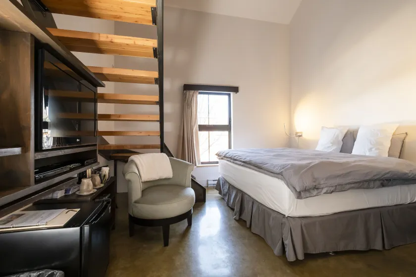 Auberge Sutton Brouerie - Zimmer
