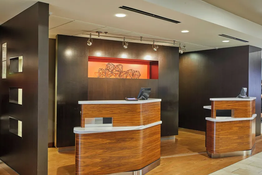 Courtyard by Marriott Eugene Springfield - Image 1