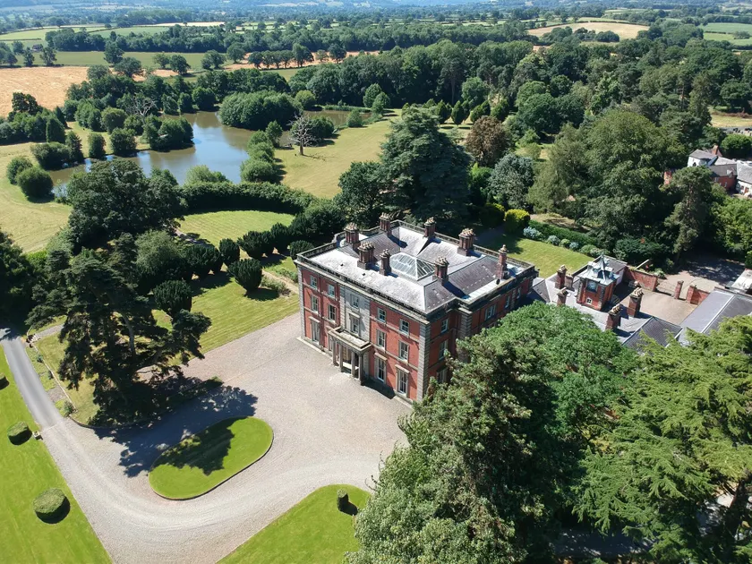 Netley Hall - Image 1