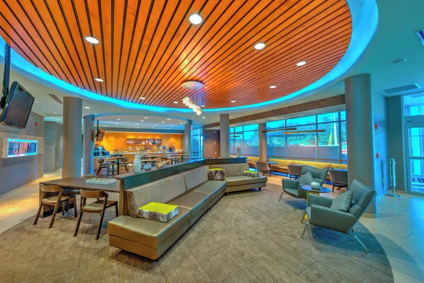 SpringHill Suites by Marriott Macon - Image 1