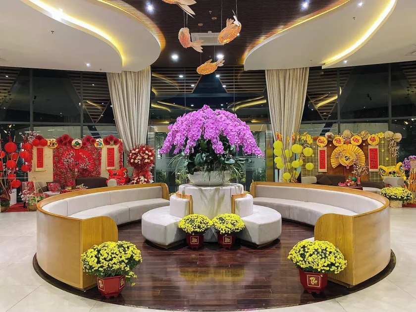 Lamori Resort & Spa, Thanh Hoá - Reception