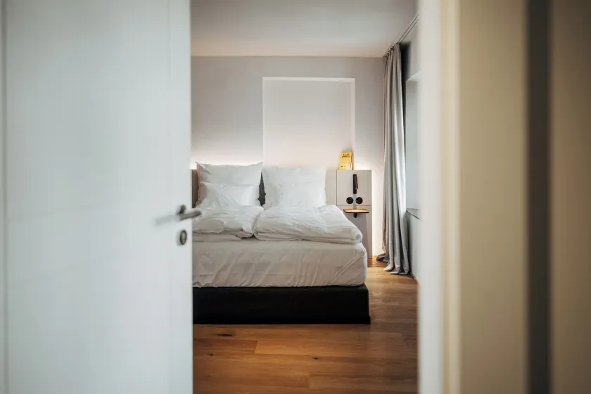 Bootshaus Amberg  - Habitación