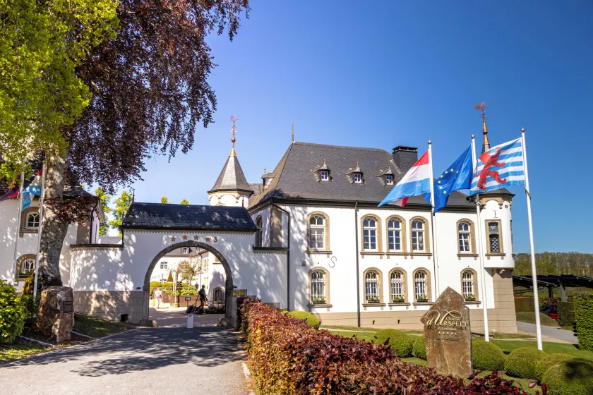 Chateau d'Urspelt - Image 1