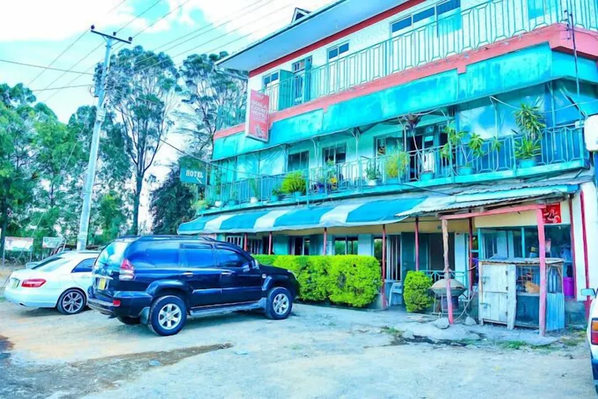 Quila Hotel Gilgil - Image 1