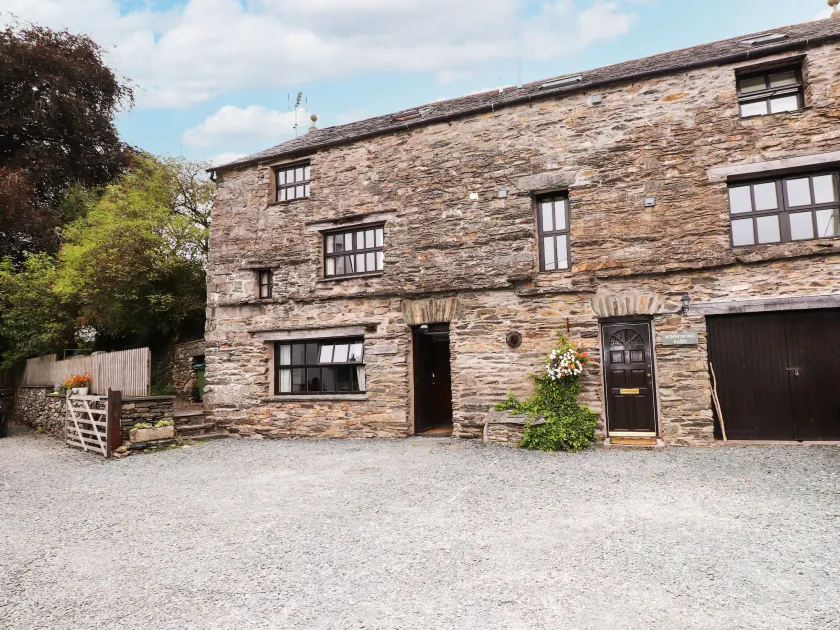 Cherry Tree Cottage at Satterthwaite - Image 1