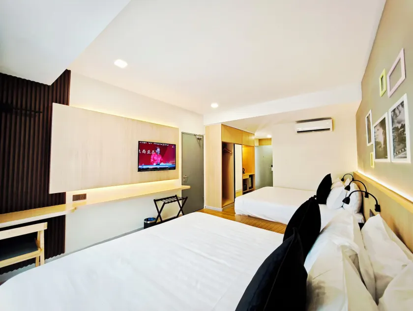 Raia Beach Resort Port Dickson - Image 1