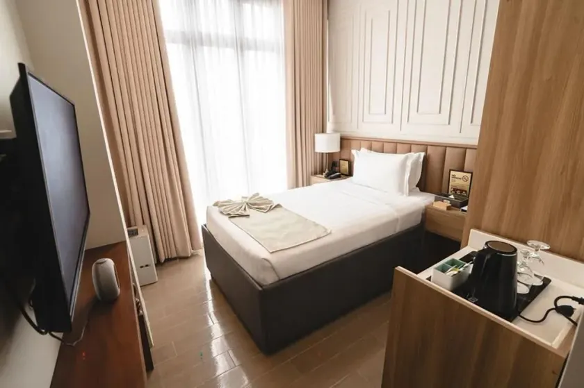 Hotel Savano - Room