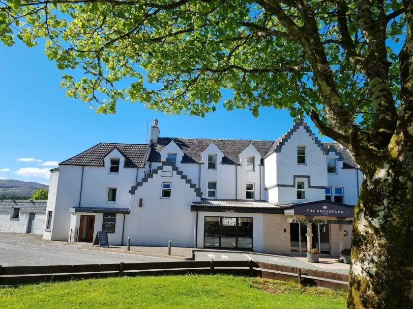 Broadford Hotel - Image 1