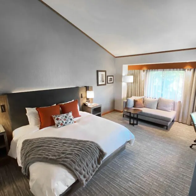 Salish Lodge & Spa - Image 1