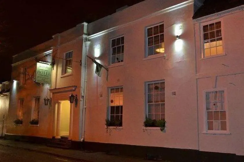 Antrobus Hotel - Image 1