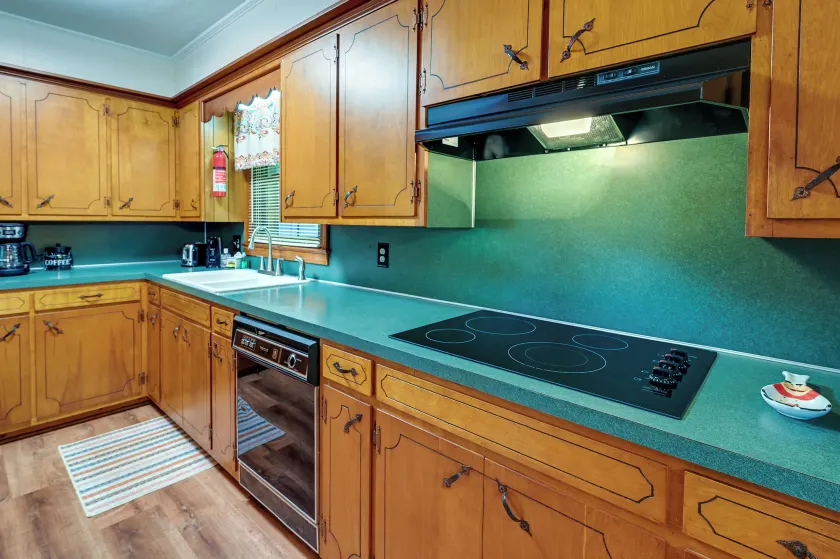 Serene North Carolina Countryside Vacation Rental - Interiør