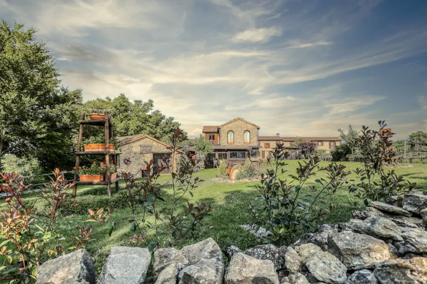 Cà del Monte Resort - Image 1