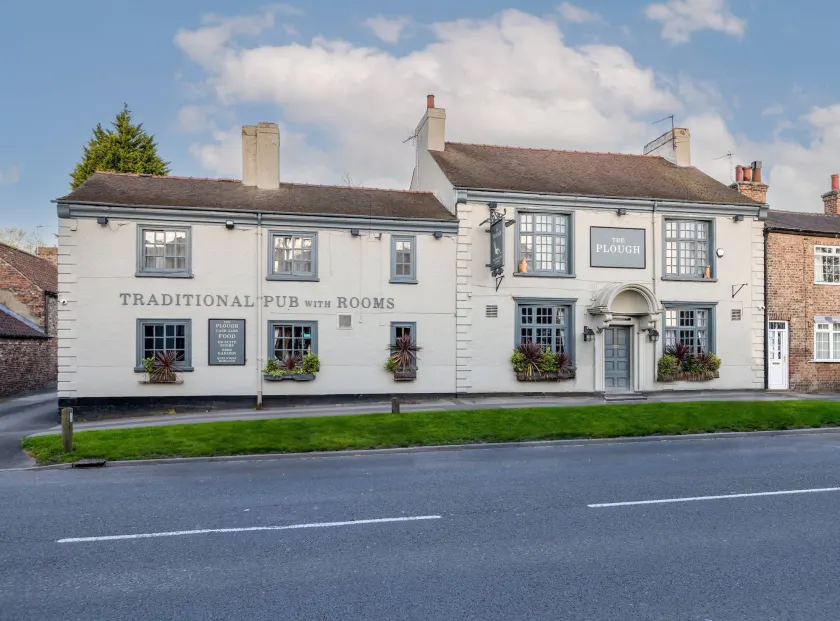 The Plough Inn - Image 1