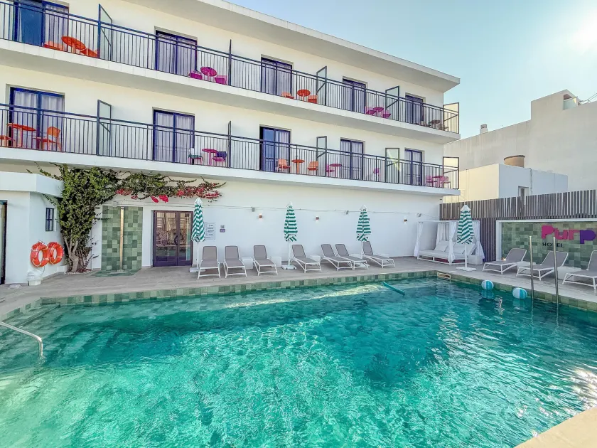 The Purple Hotel - Adults Only - Image 1