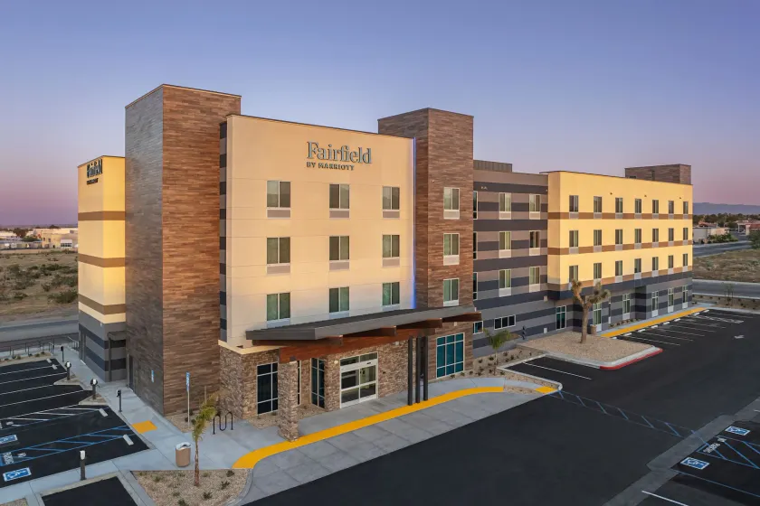 Fairfield by Marriott Inn & Suites Victorville - Image 1