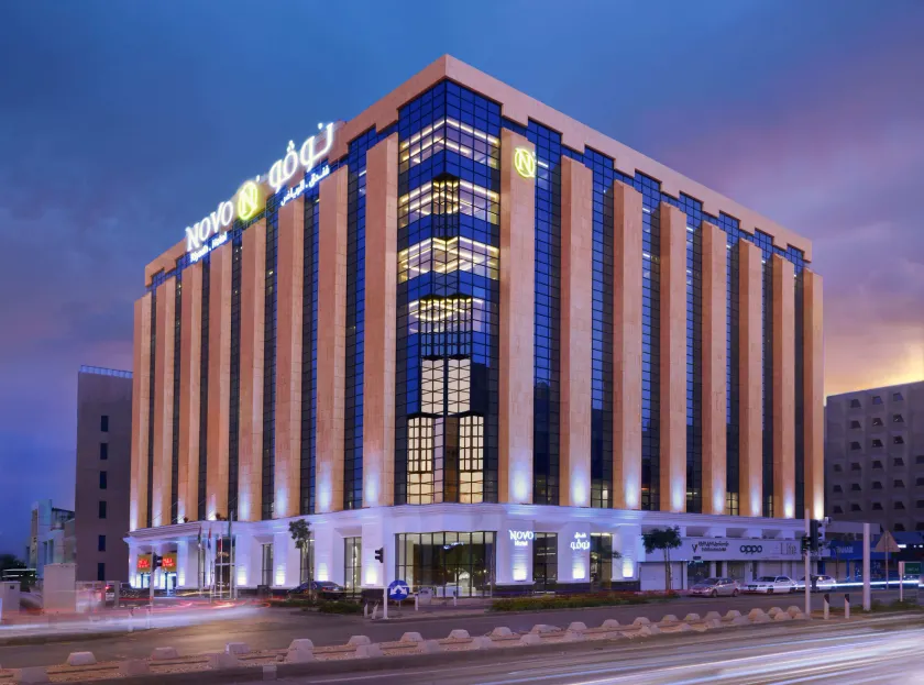 Novo Hotel - Image 1