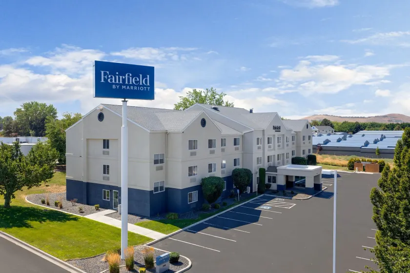 Fairfield Inn Kennewick - Image 1