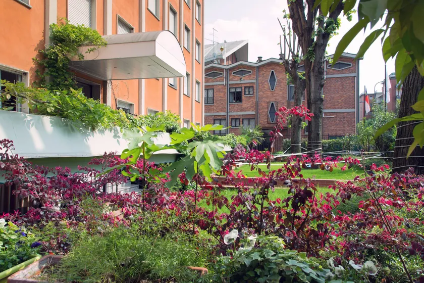 eco Hotel Milano & BioRiso Restaurant - Image 1