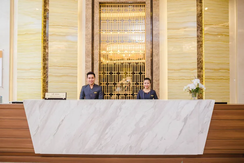 Muong Thanh Luxury Bac Ninh Hotel - Image 1