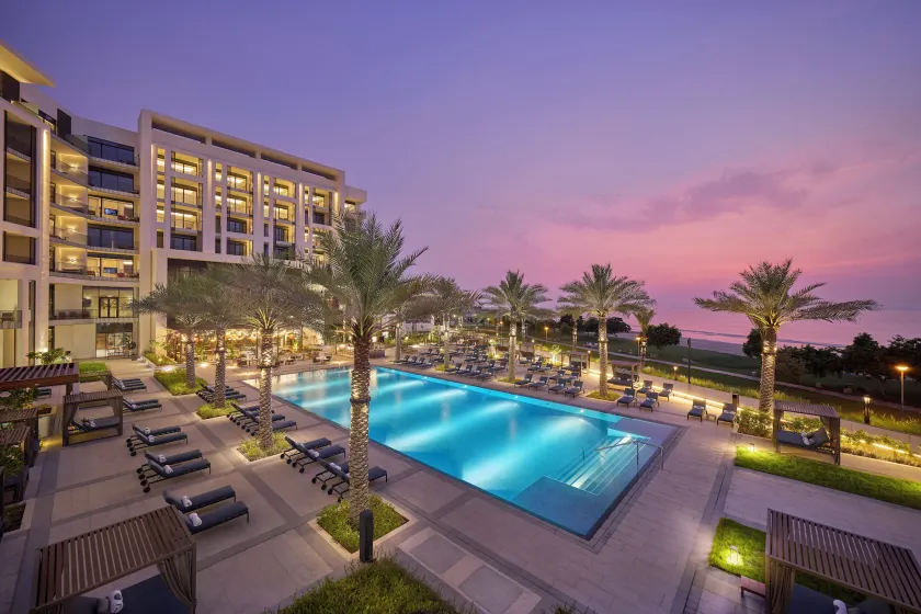 Mandarin Oriental, Muscat - Image 1