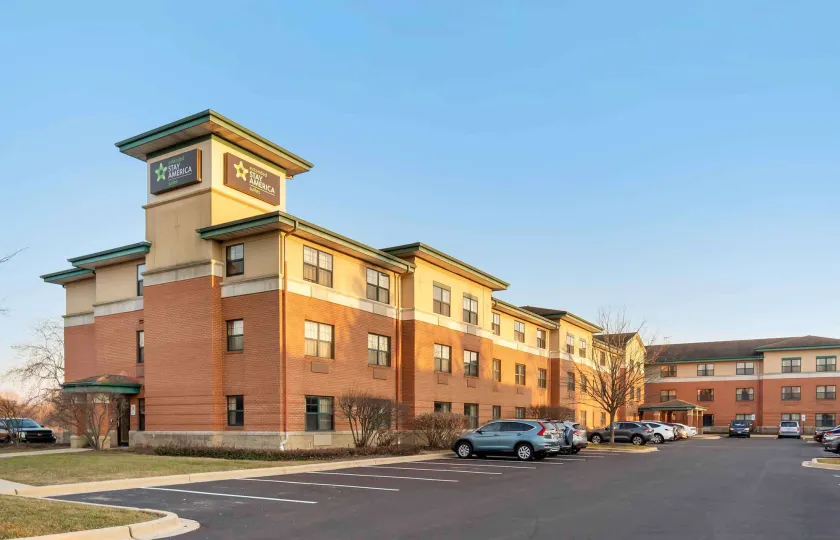 Extended Stay America Suites - Chicago - Vernon Hills - Lake Forest - Image 1