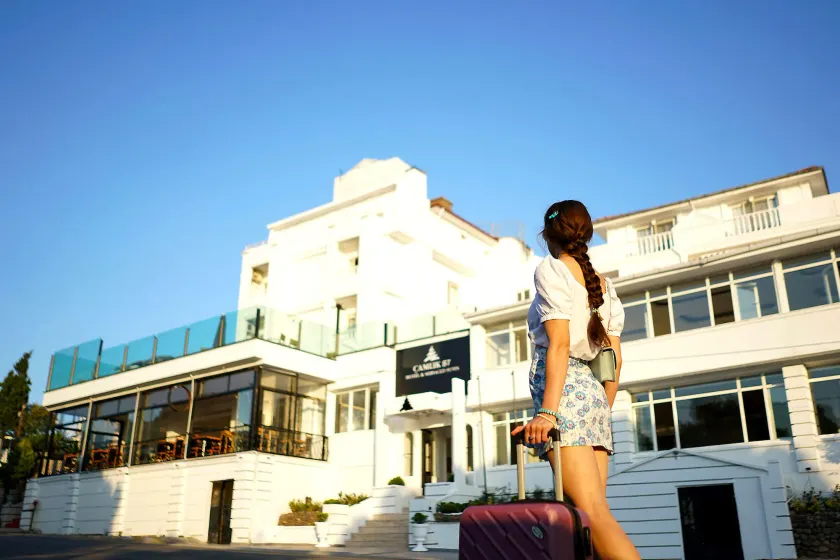Çamlık 87 Hotel Ayvalık - Image 1