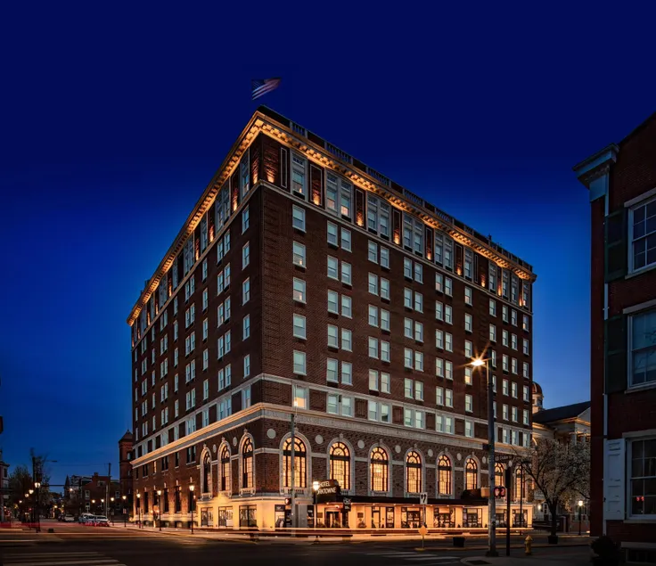 The Yorktowne Hotel, Tapestry Collection by Hilton - Image 1