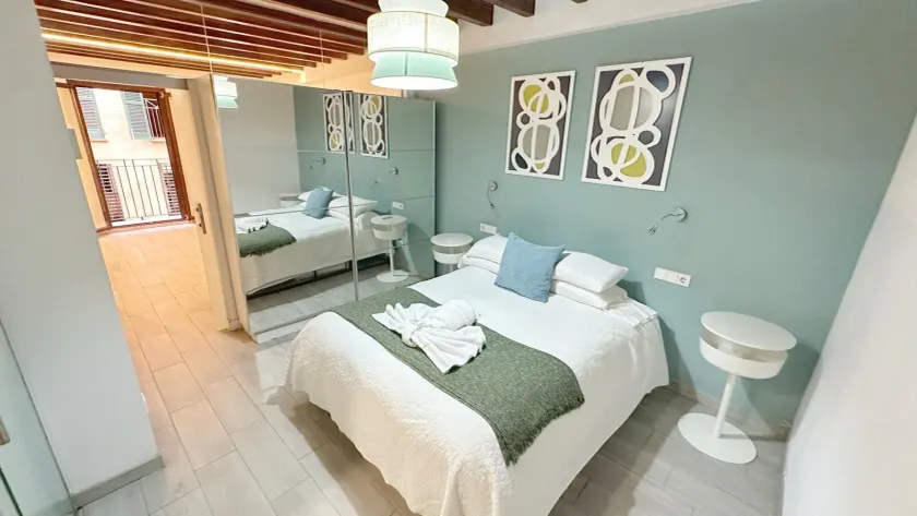 Remolars3 Townhouse - TI 1278 - Chambre