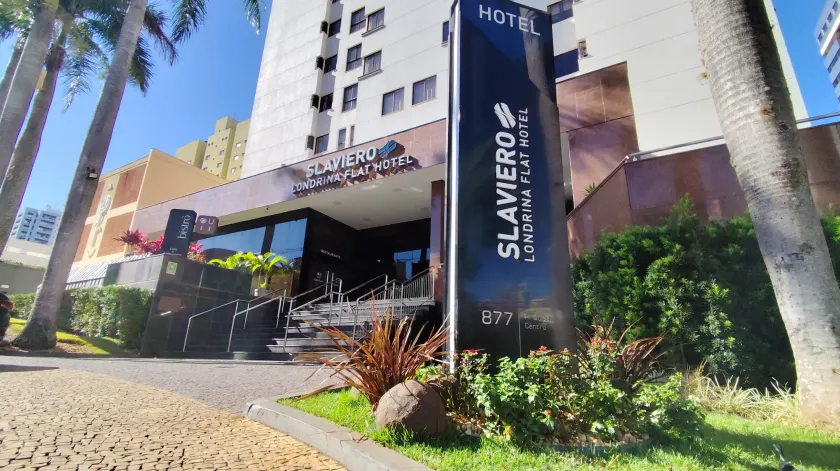 Slaviero Hotel Londrina Flat - Image 1