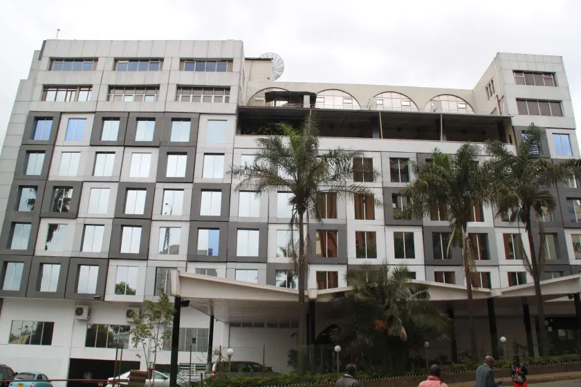 Best Western Plus Meridian Hotel - Image 1