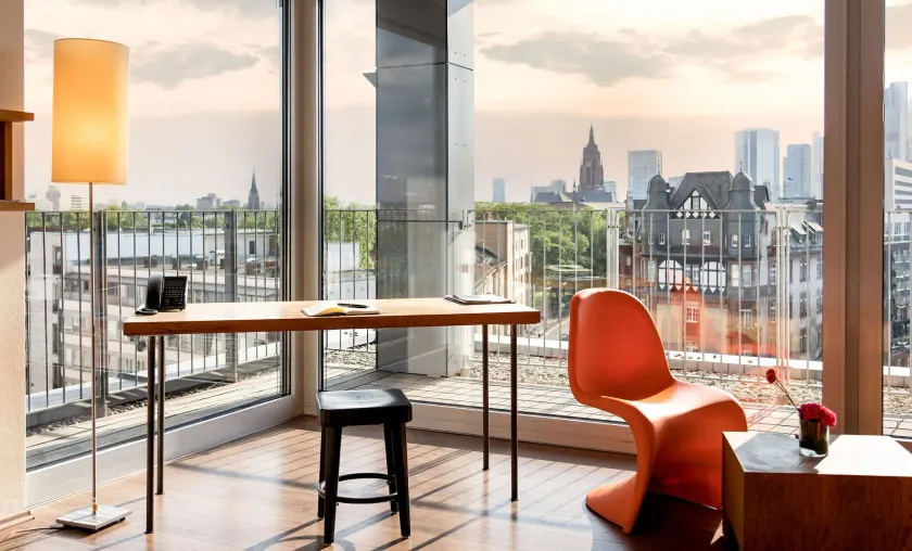 mainhaus Stadthotel Frankfurt - Image 1