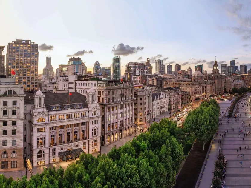 Waldorf Astoria Shanghai on the Bund - Image 1