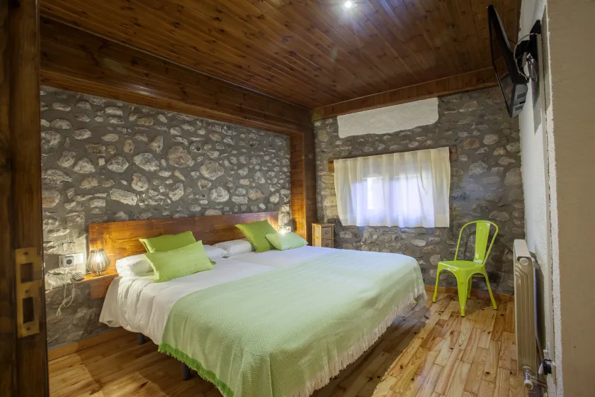 Hotel Cal Rei de Talló - Værelse