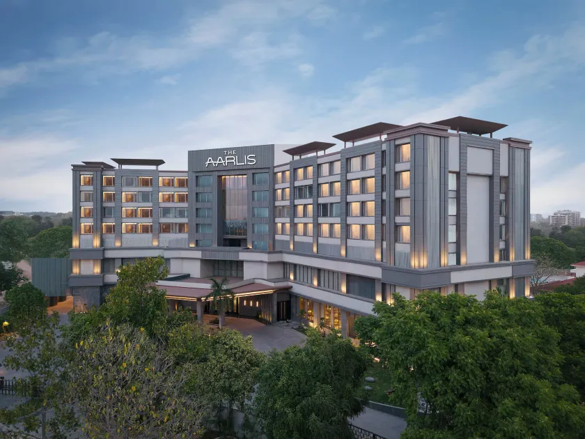The Aarlis Hotel Panchkula Chandigarh, Vignette Collection by IHG - Image 1