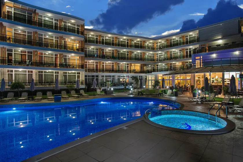 Hotel Miramar Sozopol - Image 1