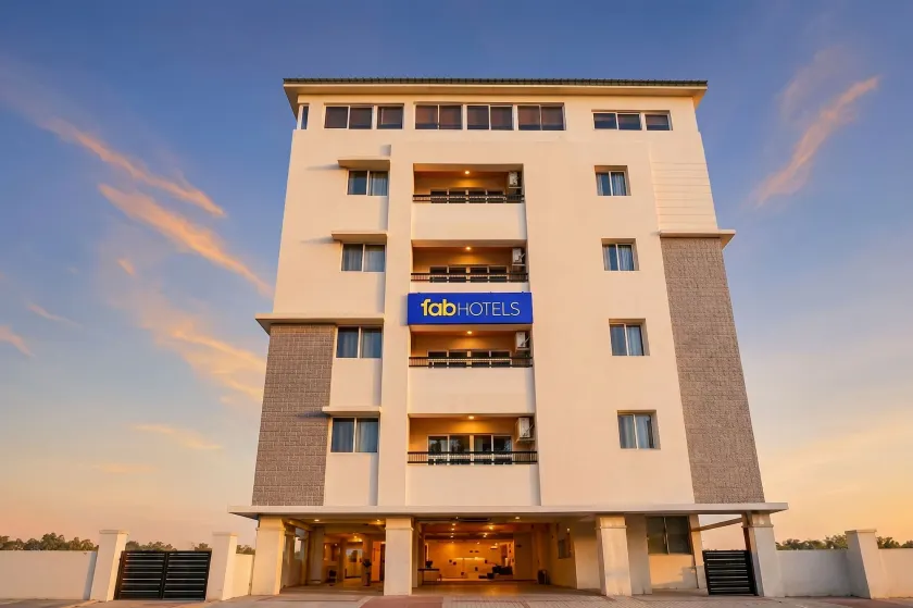 FabHotel Blue Dawn Suites - Image 1