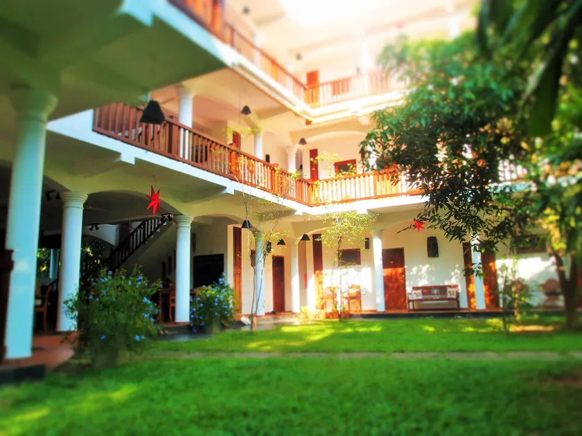 Unawatuna Nor Lanka Hotel - Image 1
