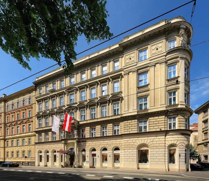 Hotel Bellevue Wien - Image 1